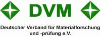 DVM Deutscher Verband für Materialforschung und -prüfung e.V.